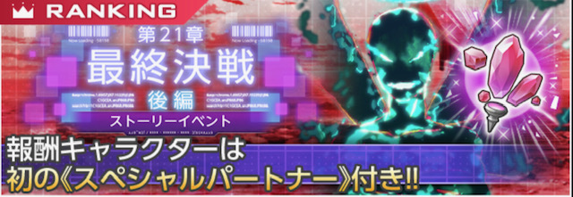 アリブレ 第21章 最終決戦 後編のボス情報と攻略のコツまとめ